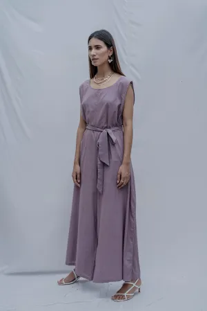 Andrea Jumpsuit in Mauve