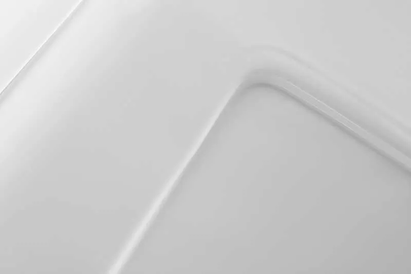 Anzzi Rose 60 in. x 36 in. x 74 in. 3-piece DIY Friendly Alcove Shower Surround in White
