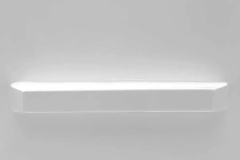 Anzzi Rose 60 in. x 36 in. x 74 in. 3-piece DIY Friendly Alcove Shower Surround in White