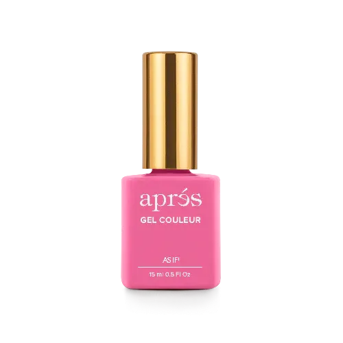 APRES GEL COULEUR - 214 AS IF!
