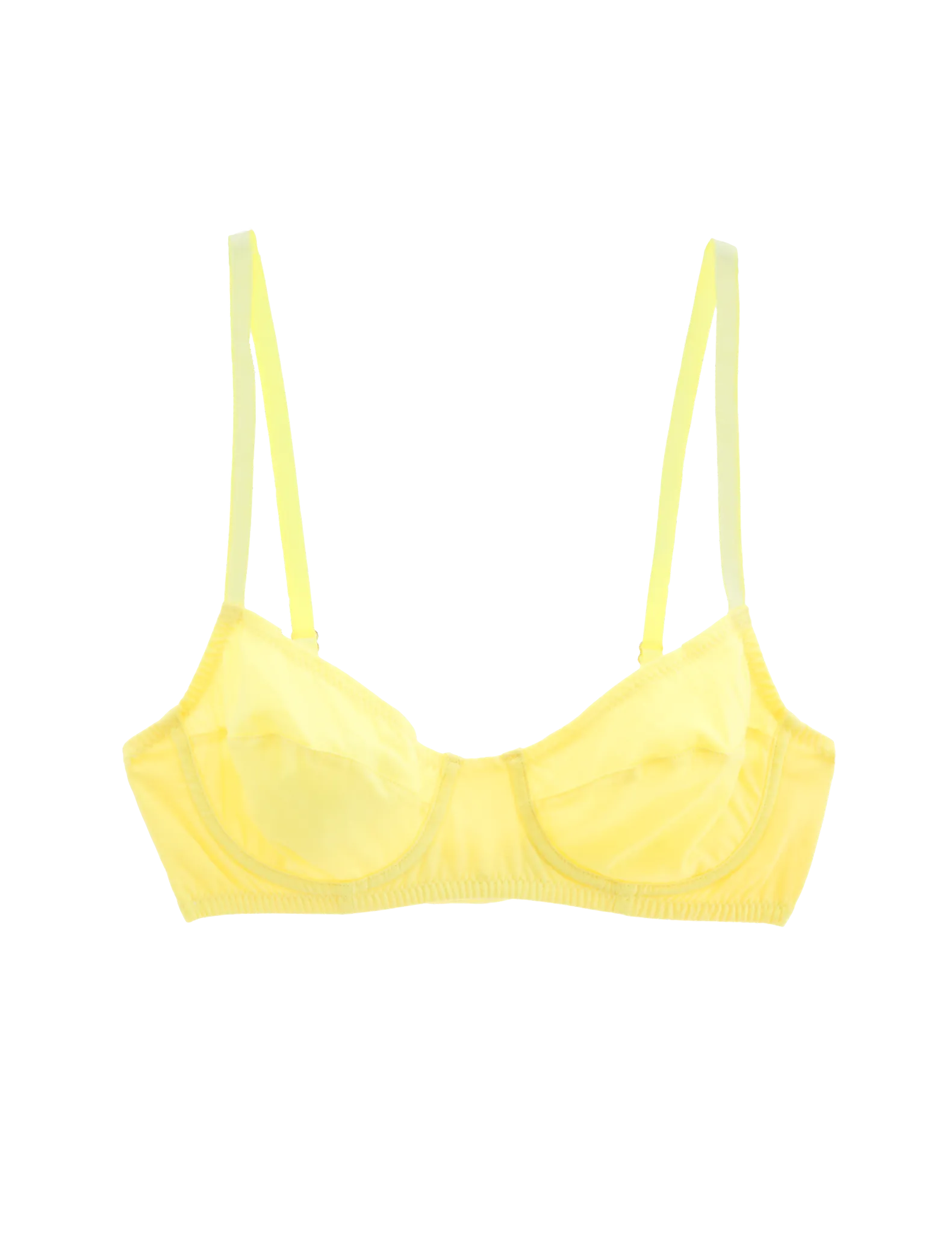 Araks: Beau Cotton Underwire Bra - 34C, 34DD