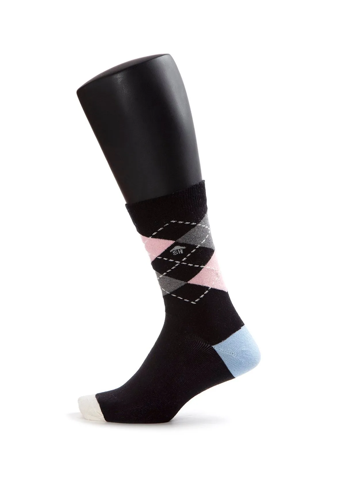 Argyle Desing Women Socks