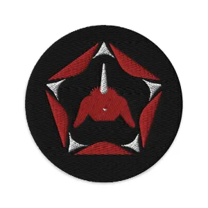 Arkenholdt Ilon Embroidered Patch