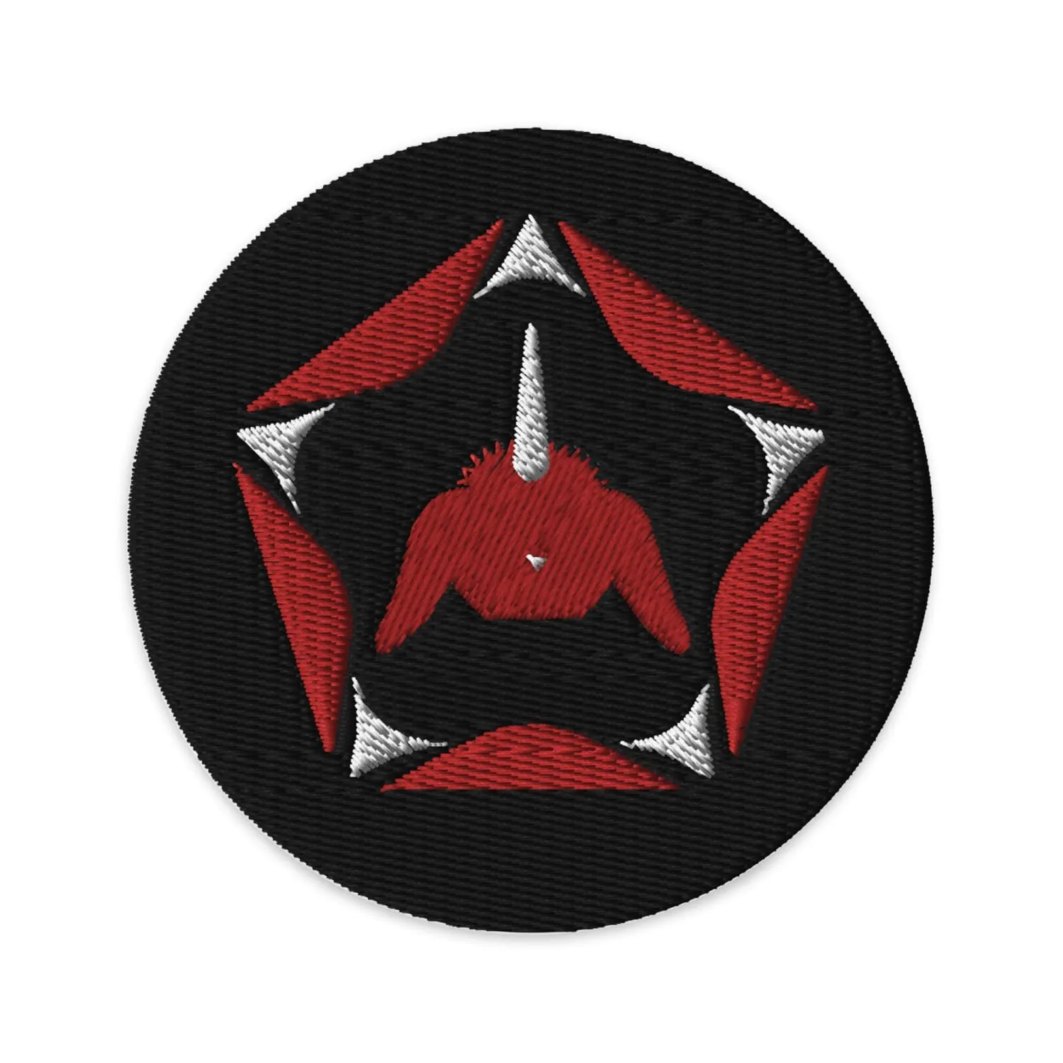 Arkenholdt Ilon Embroidered Patch