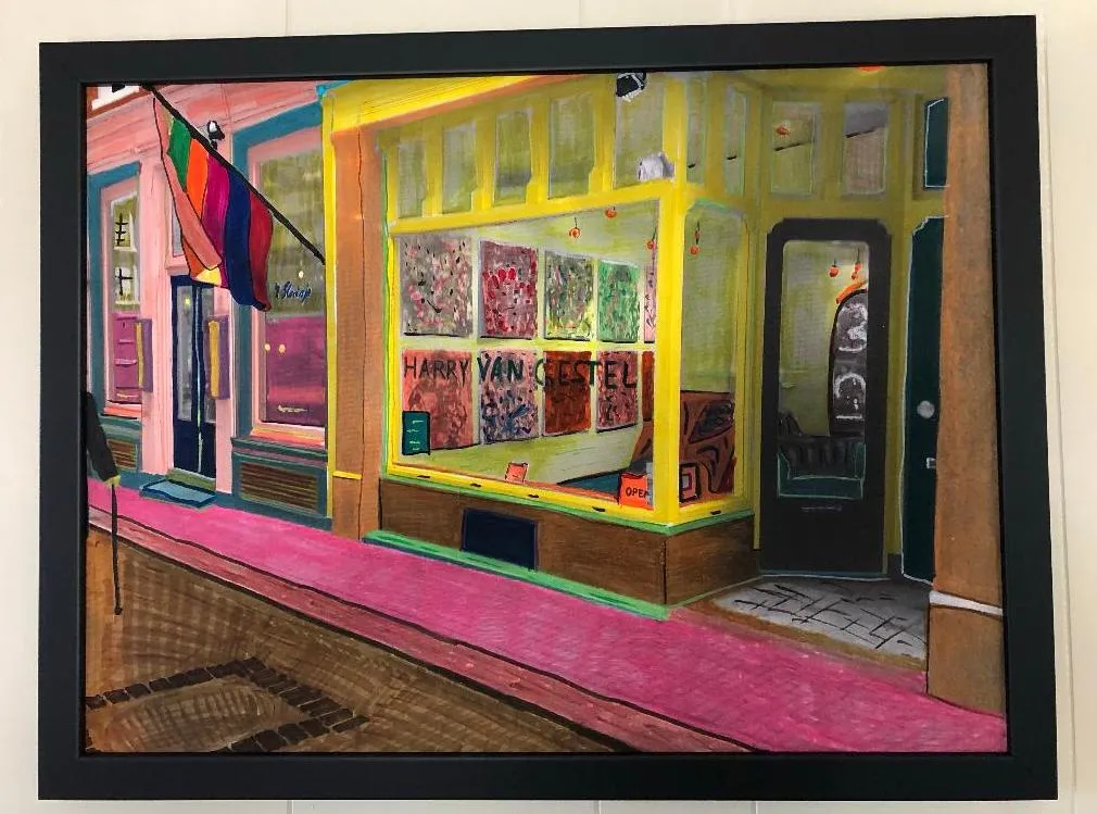 Art Gallery Amsterdam
