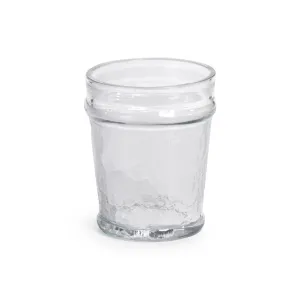 Artisan Hammered Old Fashioned Glass (SET OF 12)