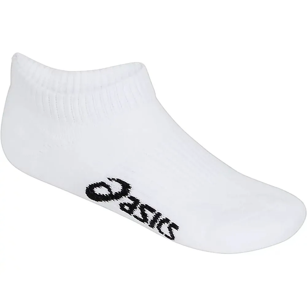 ASICS Pace Kids Low Solid Socks 2 Pack