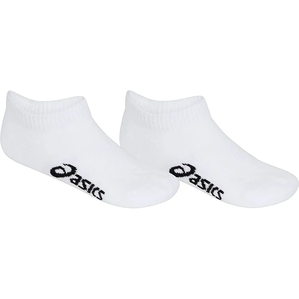ASICS Pace Kids Low Solid Socks 2 Pack