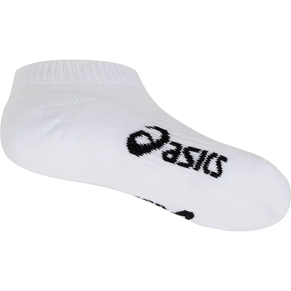 ASICS Pace Kids Low Solid Socks 2 Pack