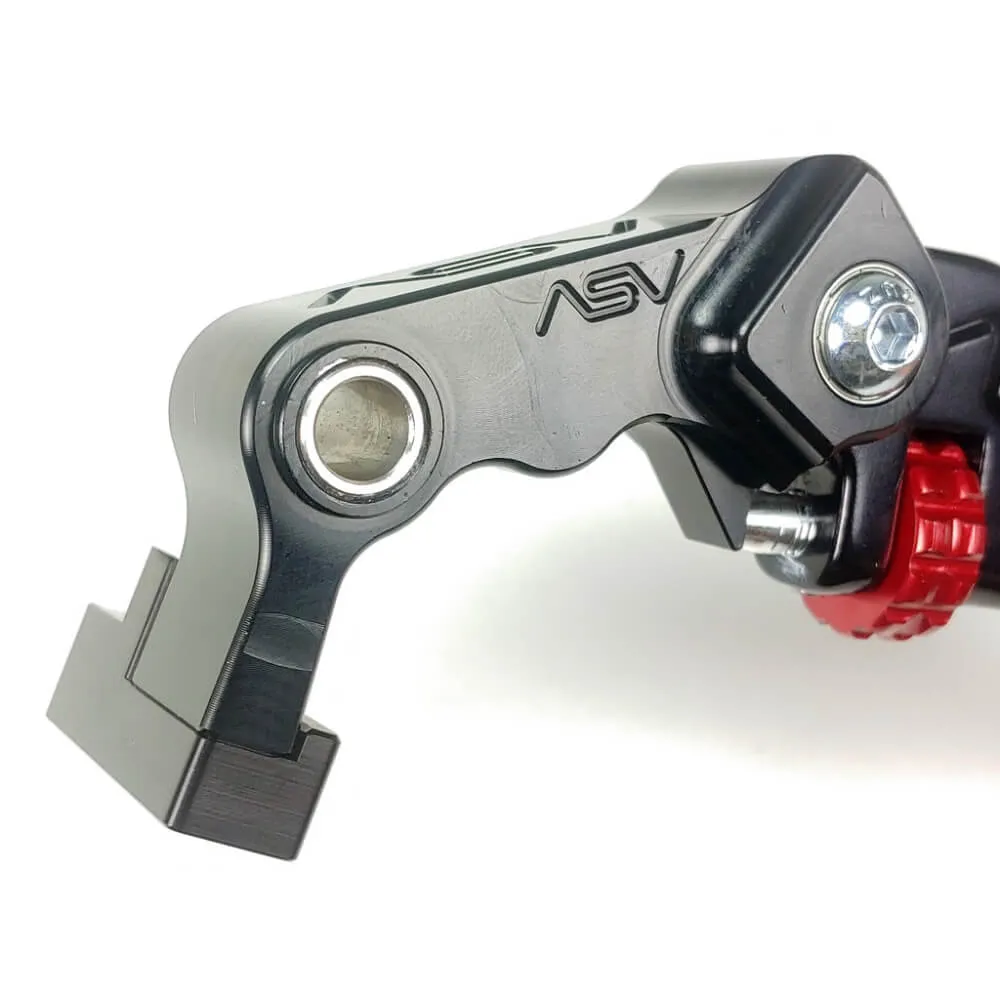 ASV F3 Brake Lever (Regular, Black Gloss)