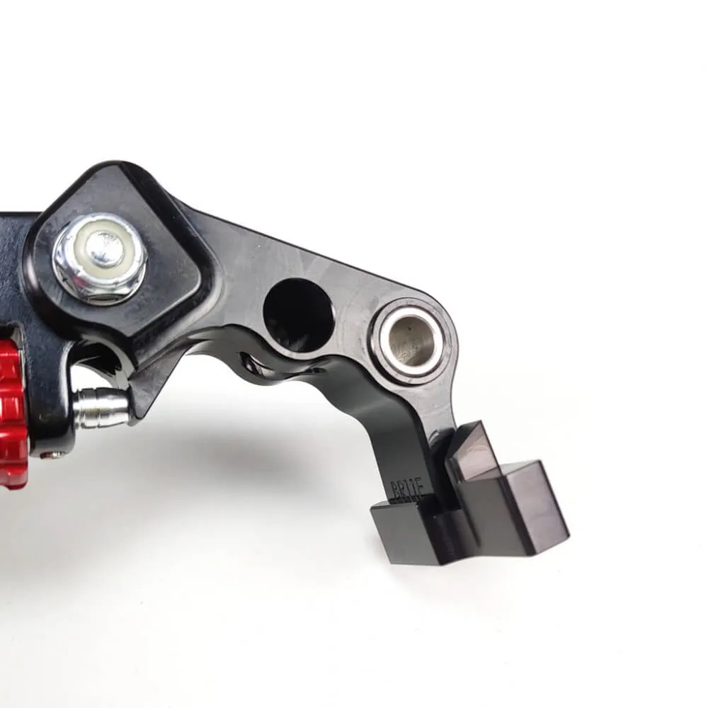 ASV F3 Brake Lever (Regular, Black Gloss)