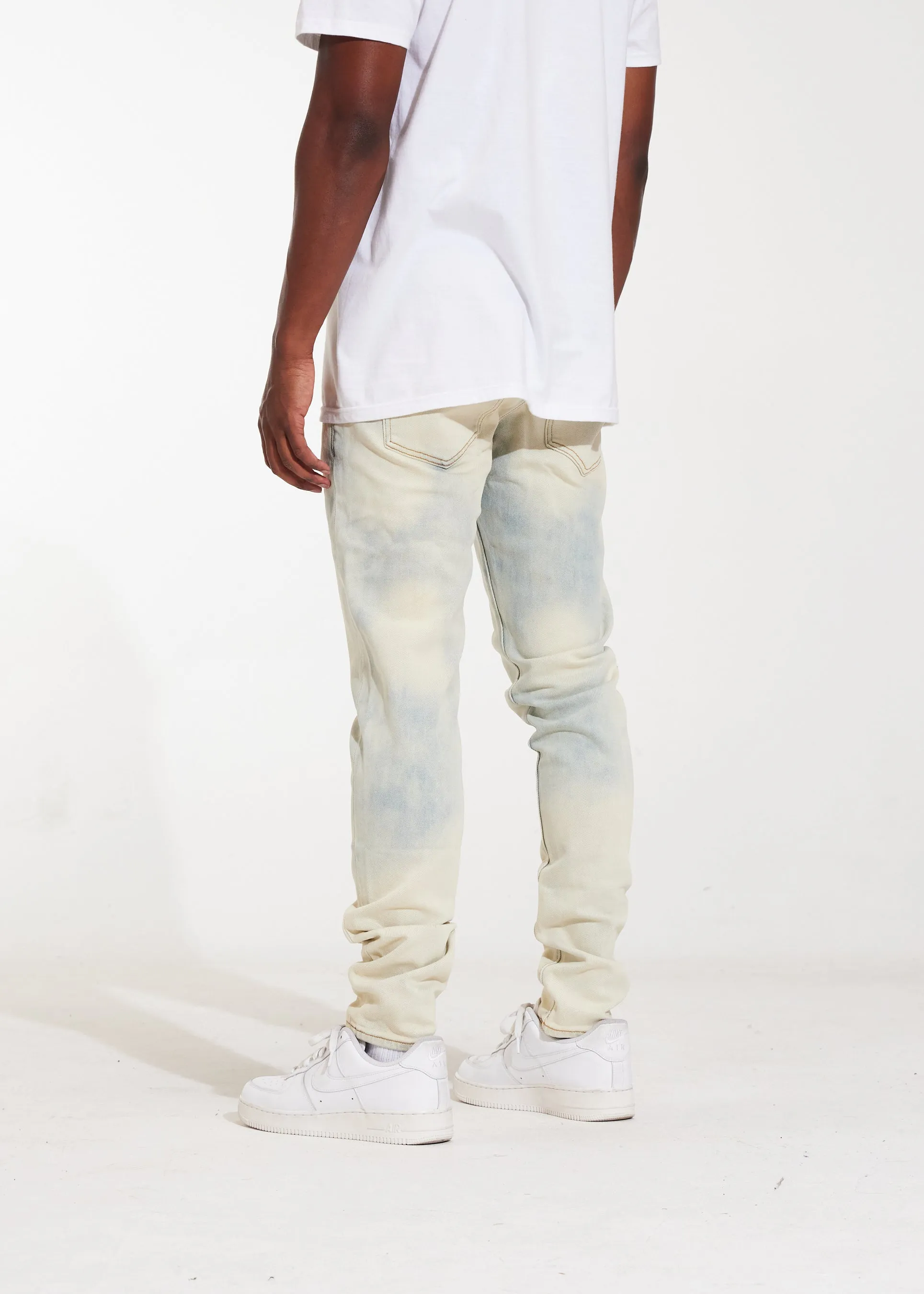 Atlantic Denim (Sand Wash)