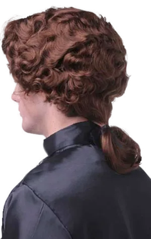 Auburn Renaissance Wig