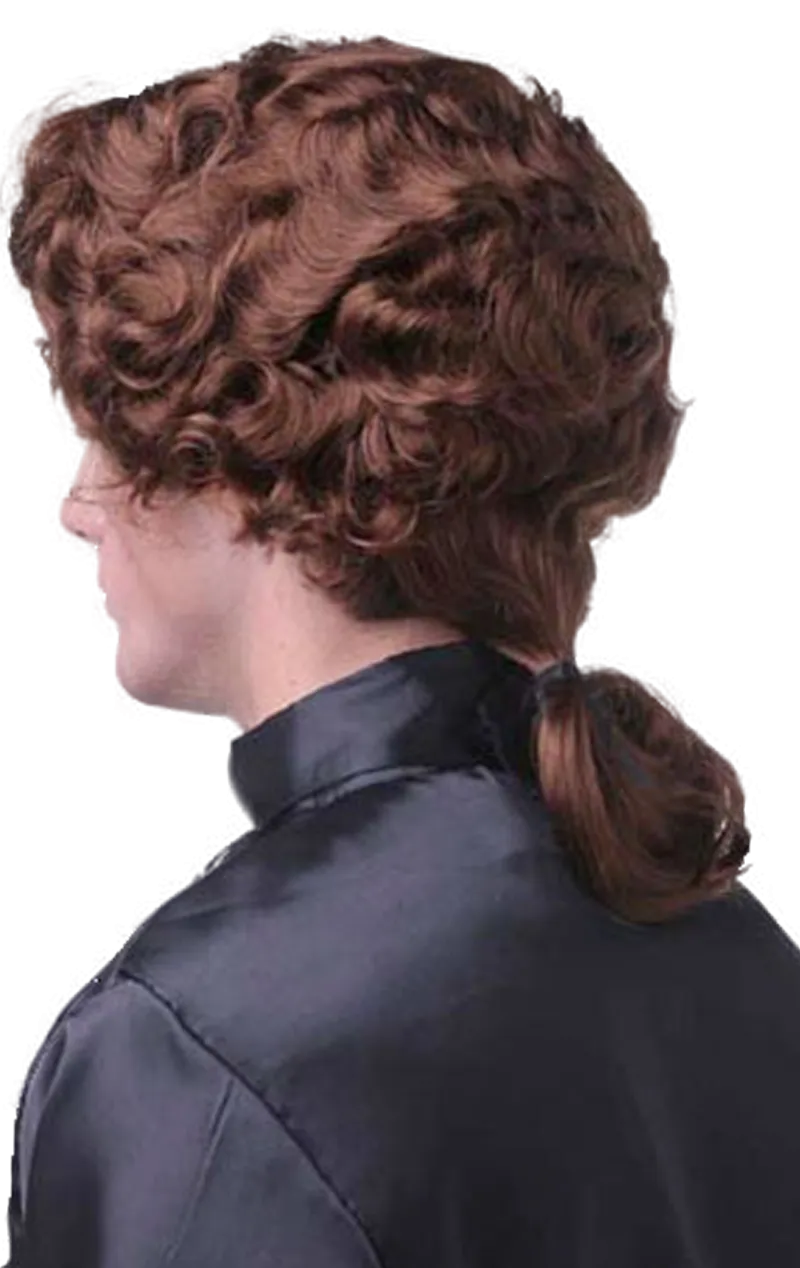 Auburn Renaissance Wig