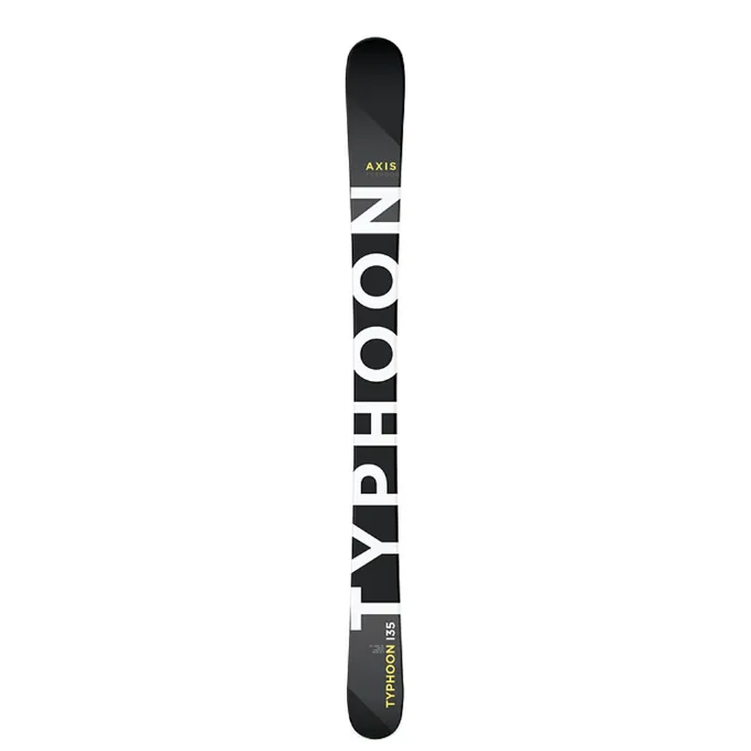 Axis Typhoon Twin Tip (System Binding) Kids 2023