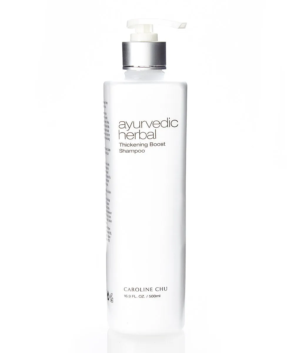 Ayuverdic Herbal Thickening Boost Shampoo