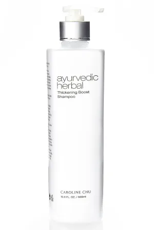 Ayuverdic Herbal Thickening Boost Shampoo
