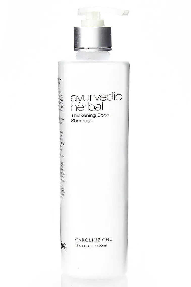 Ayuverdic Herbal Thickening Boost Shampoo