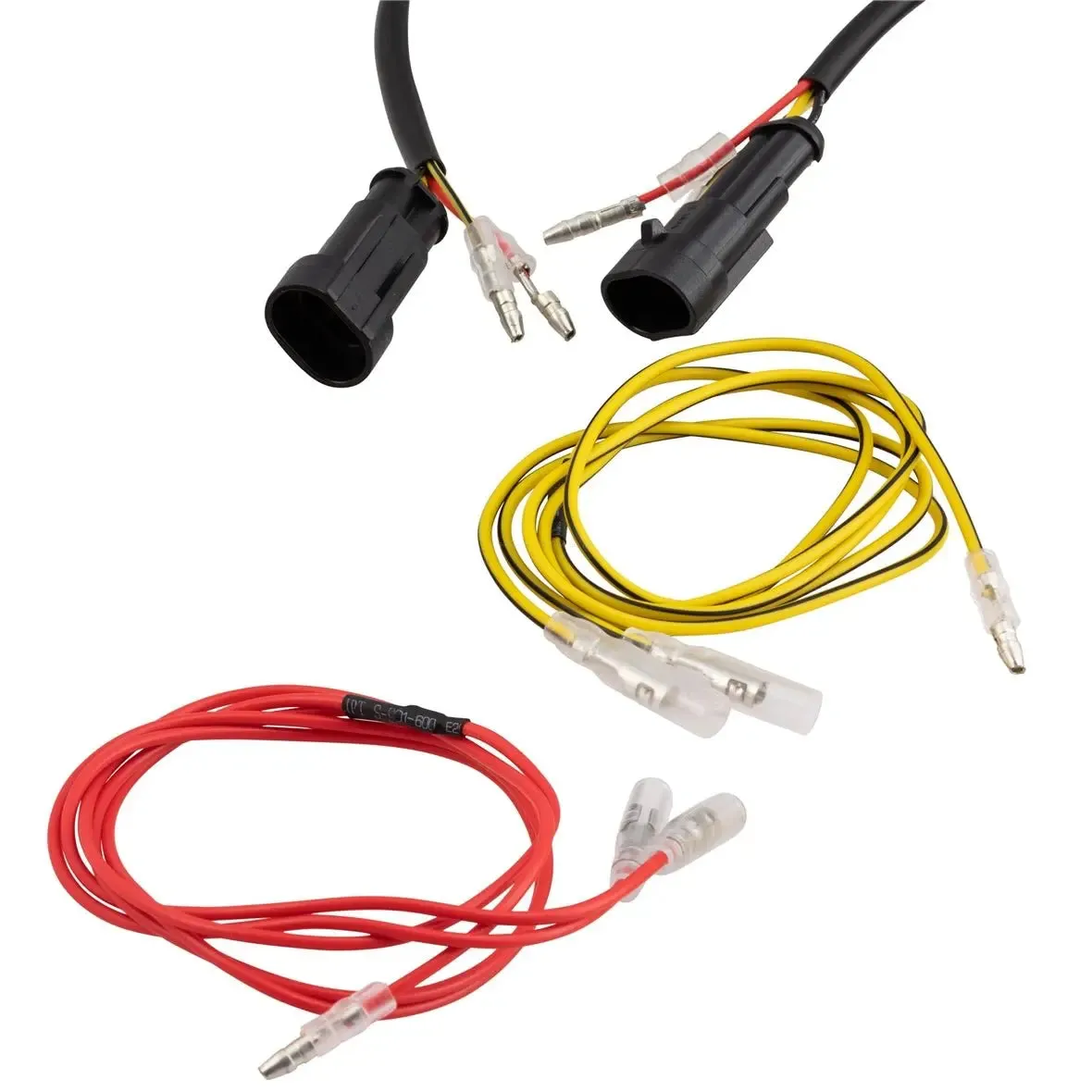 Back Turn Signals Indicator POWER1 Clear | Vespa Primavera / Sprint 50-150cc
