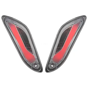Back Turn Signals Indicator POWER1 Clear | Vespa Primavera / Sprint 50-150cc