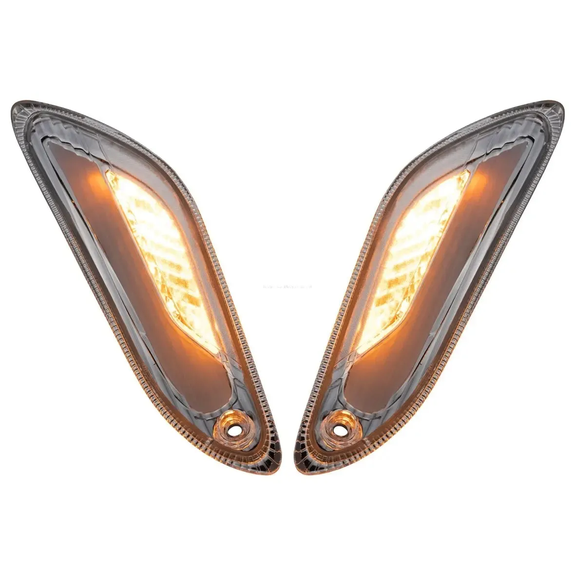 Back Turn Signals Indicator POWER1 Clear | Vespa Primavera / Sprint 50-150cc