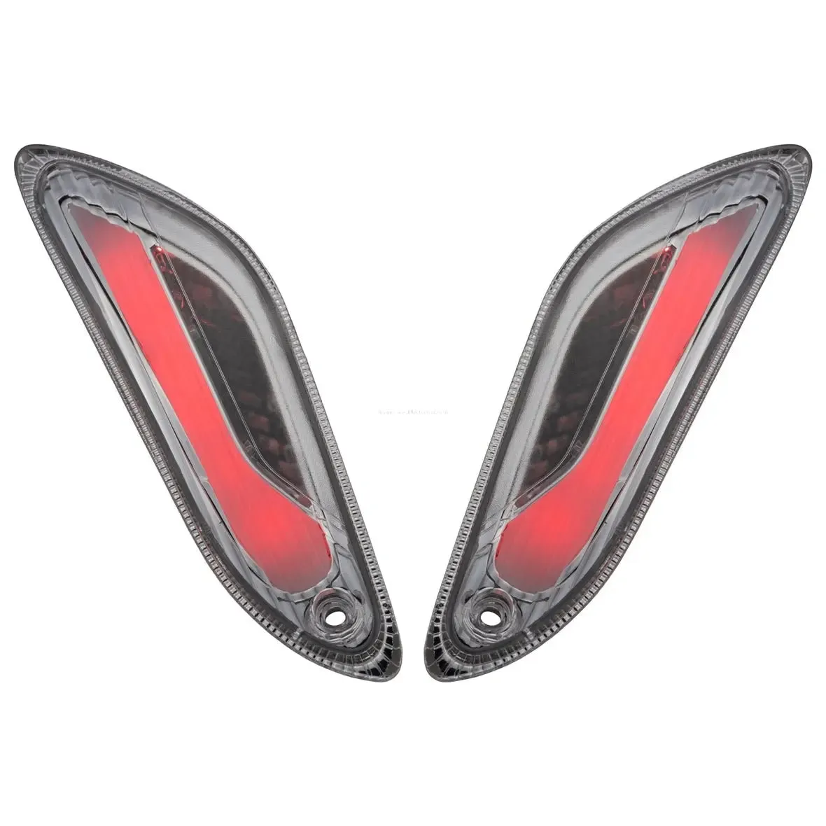 Back Turn Signals Indicator POWER1 Clear | Vespa Primavera / Sprint 50-150cc