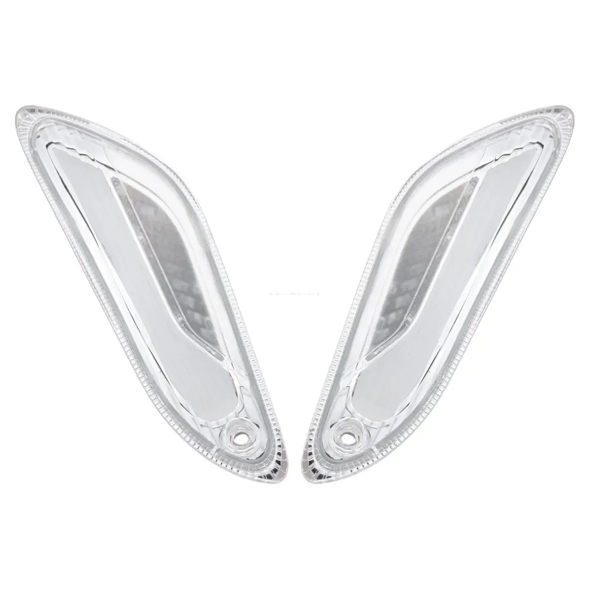 Back Turn Signals Indicator POWER1 Clear | Vespa Primavera / Sprint 50-150cc
