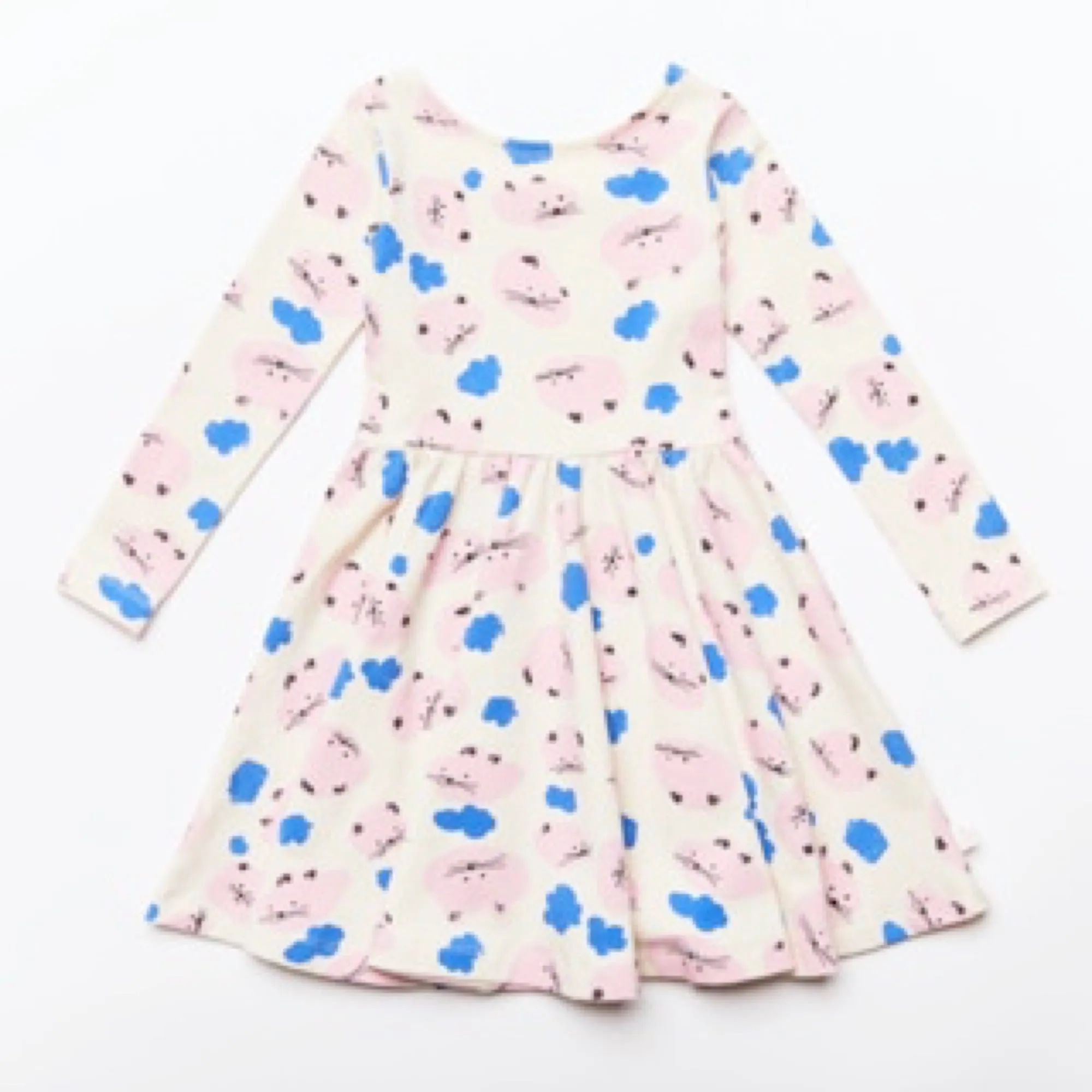 Ballerina Dress // kitty