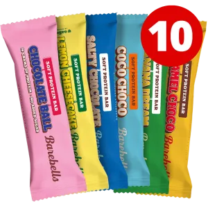 Barebells Mixed Box - 10x55g.