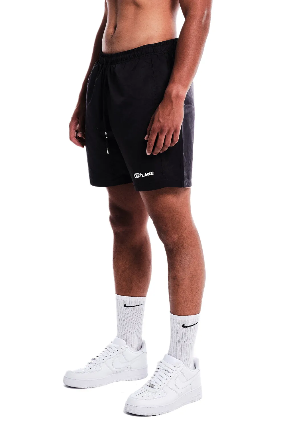 Basic Badehose Black