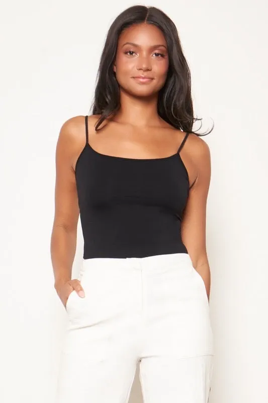 Basic black seamless