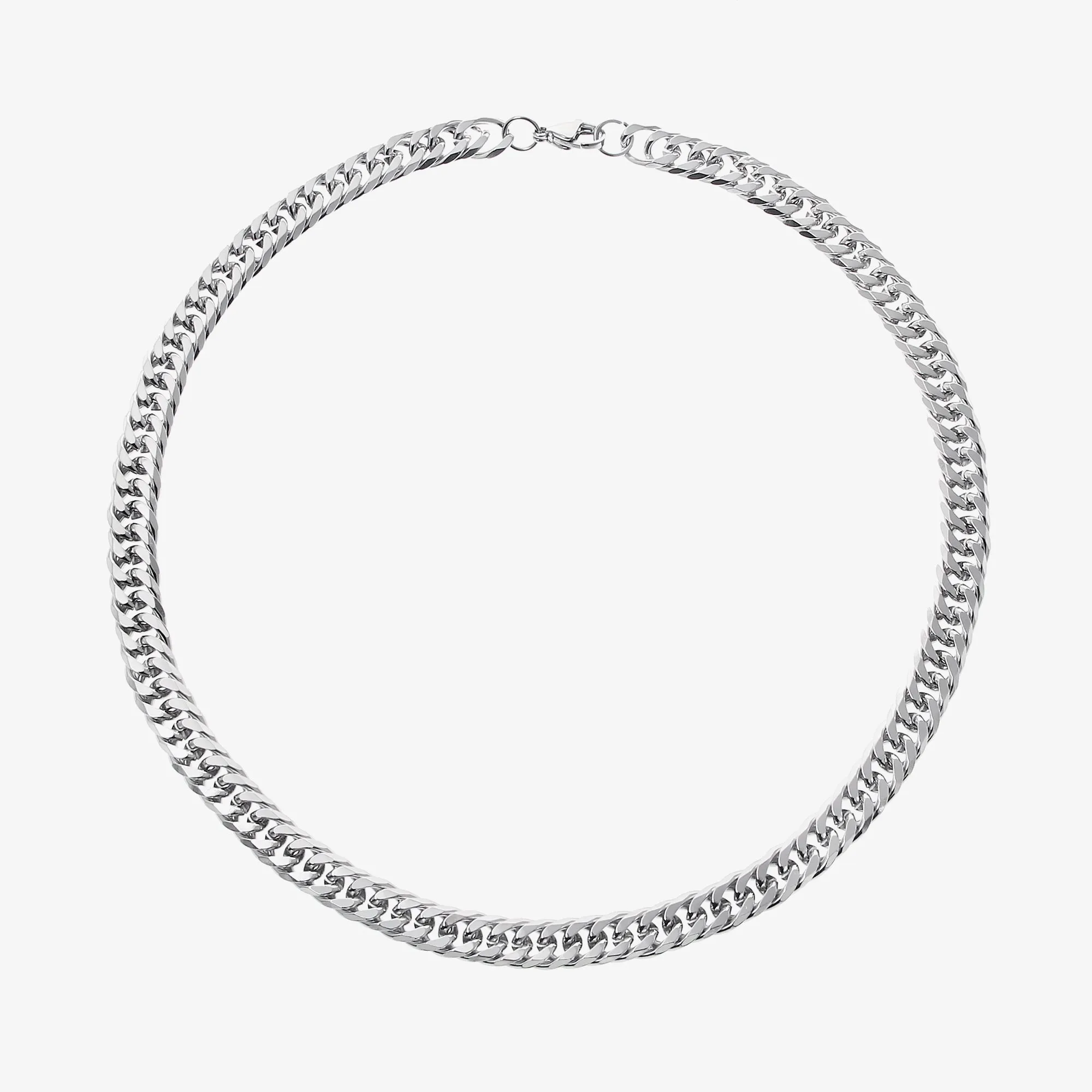 Basic Cuban Link Necklace