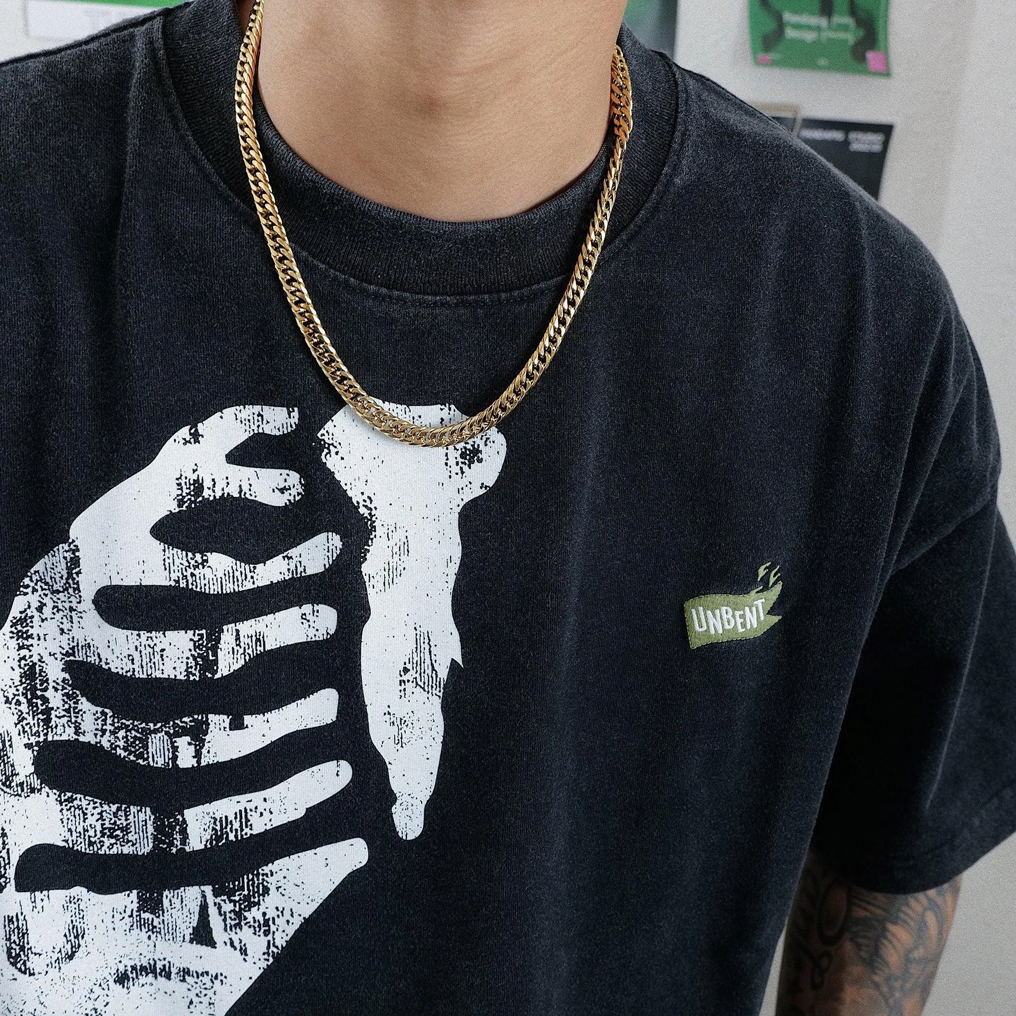Basic Cuban Link Necklace