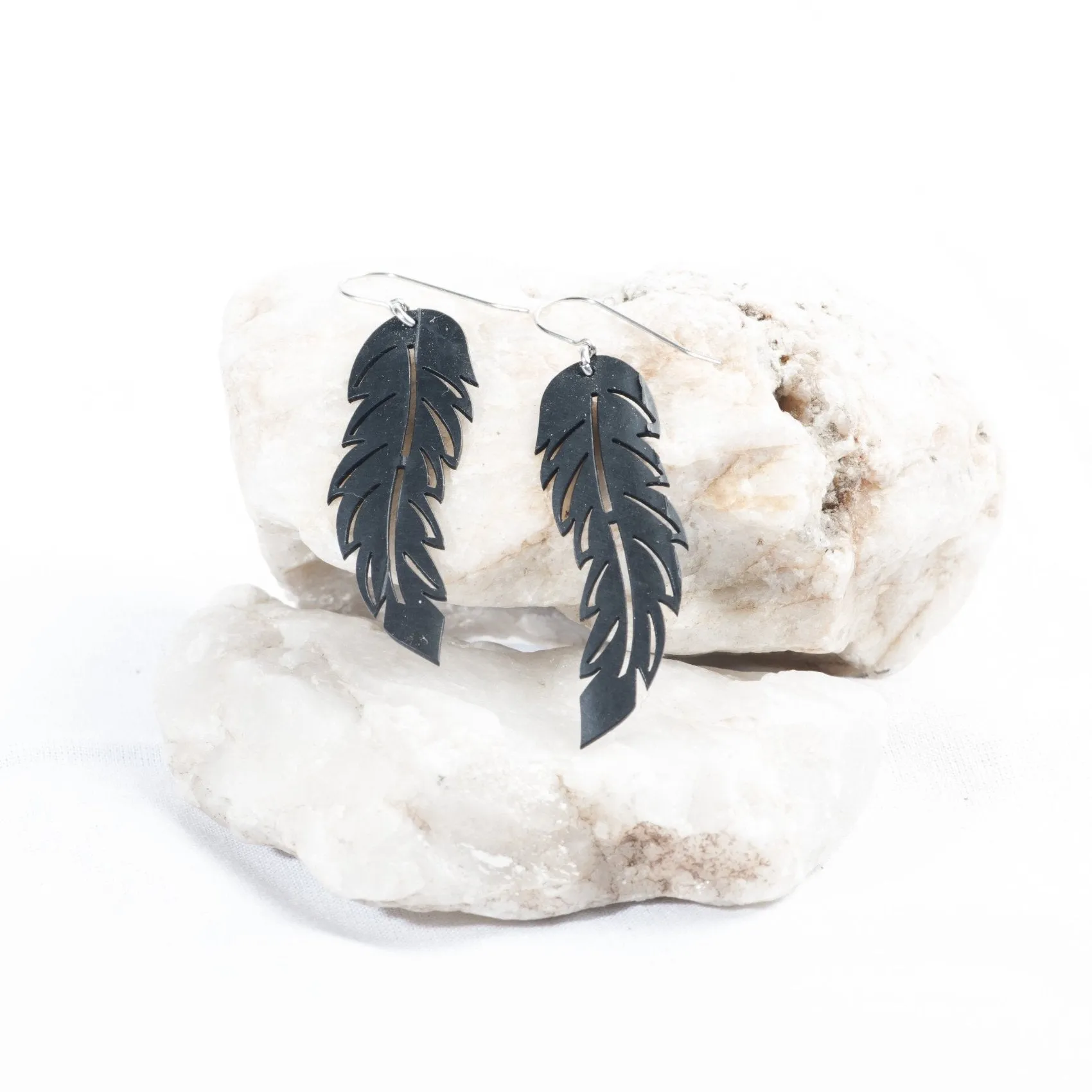 Basic Feather Earring