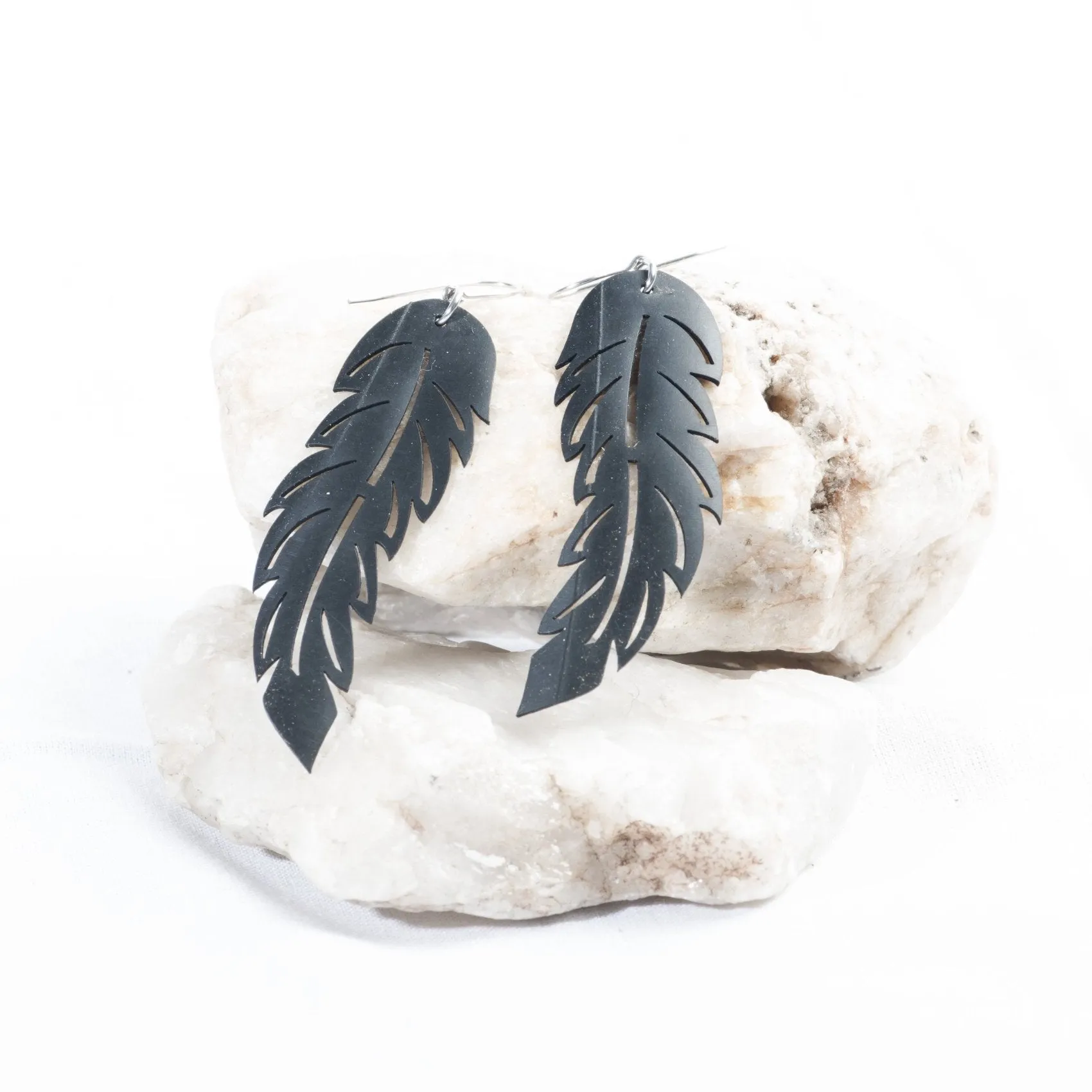 Basic Feather Earring