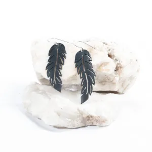 Basic Feather Earring