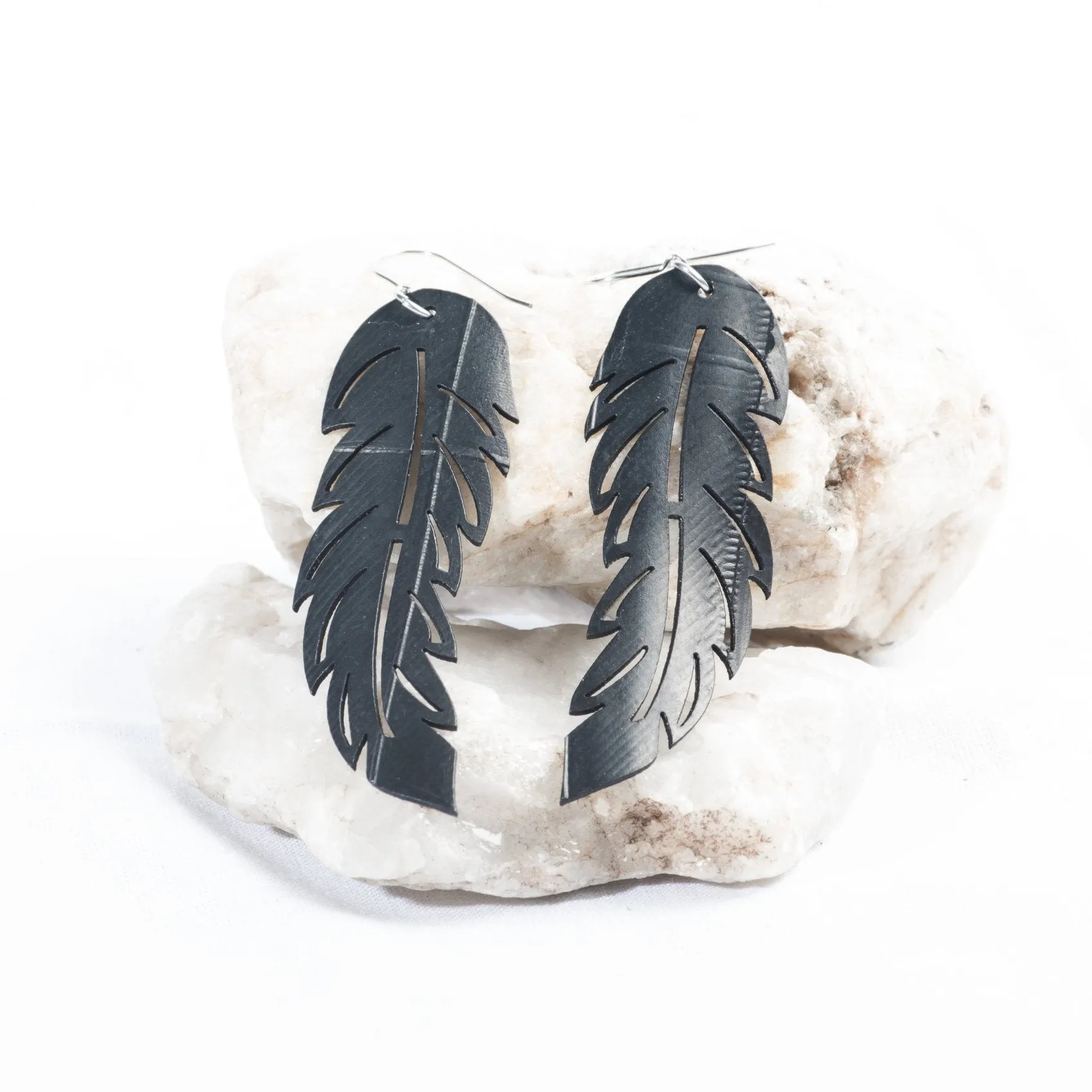 Basic Feather Earring