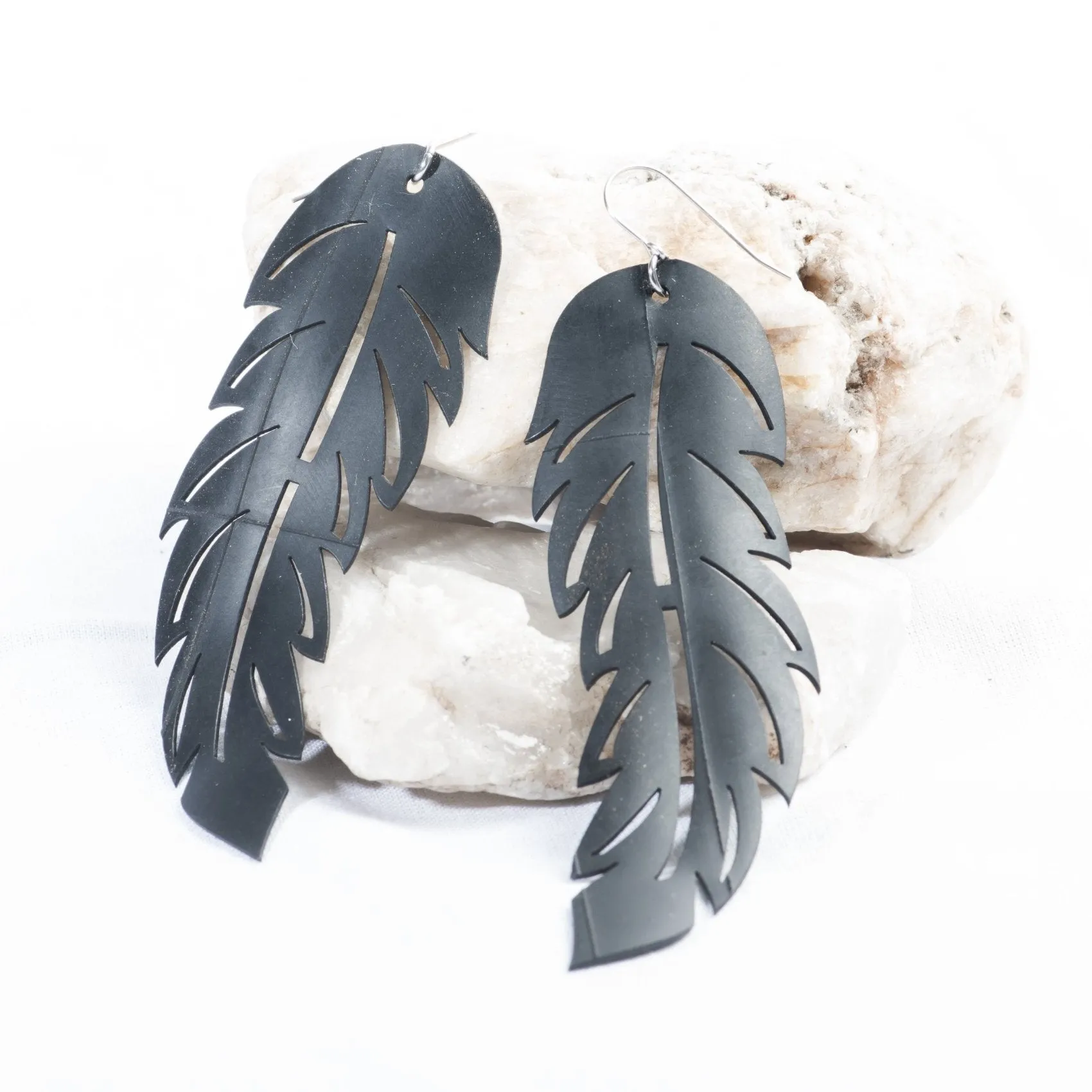 Basic Feather Earring