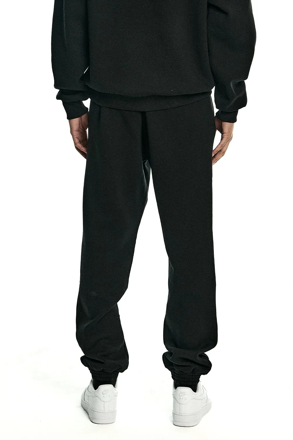 Basic Jogger Black