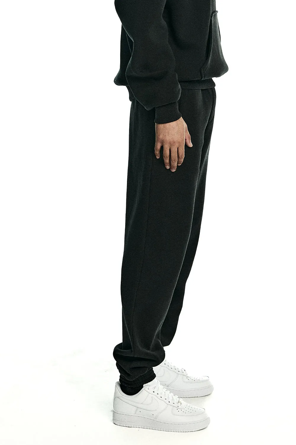 Basic Jogger Black
