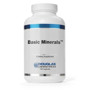 Basic Minerals