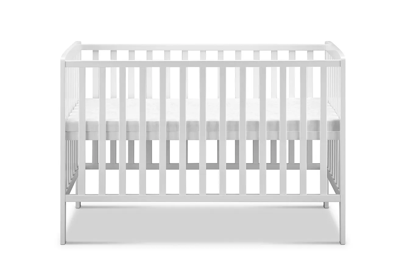 Basic Slatted Cot
