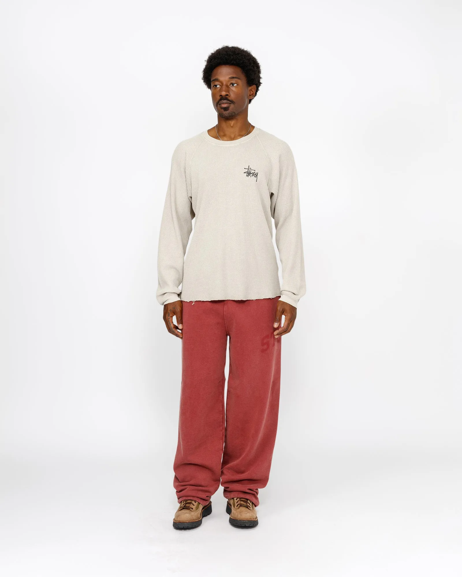 BASIC STÜSSY THERMAL