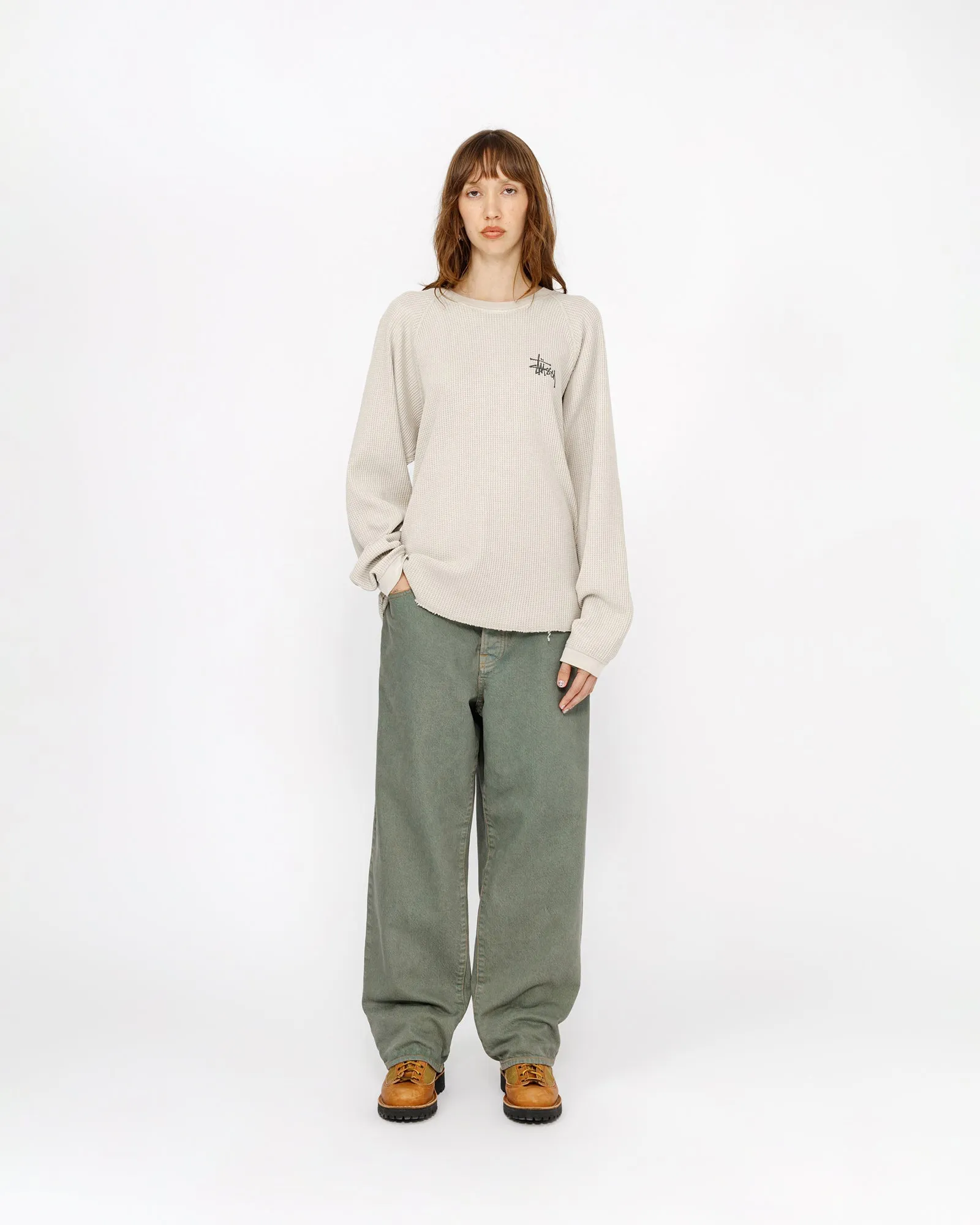 BASIC STÜSSY THERMAL