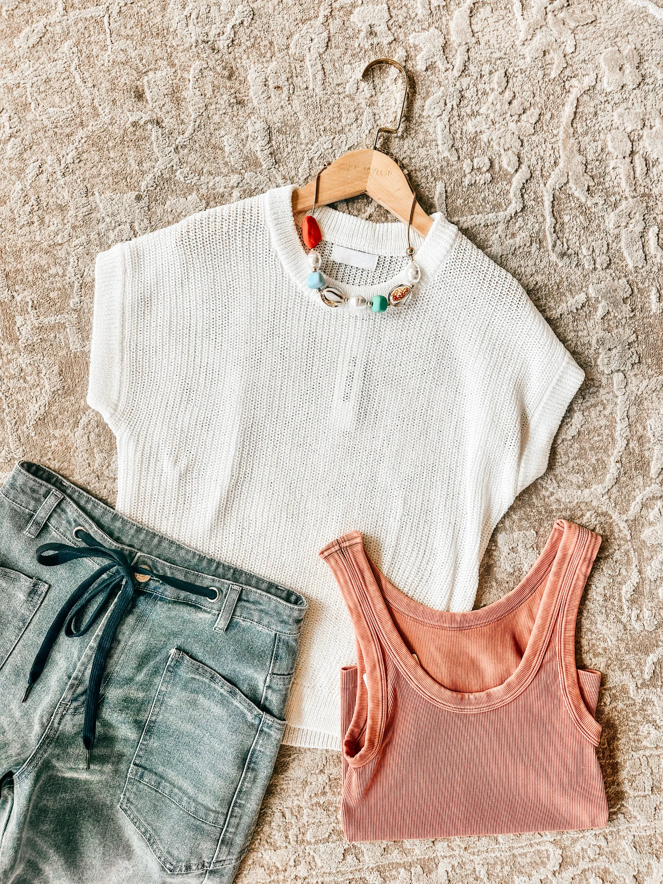 Basic Time Sweater