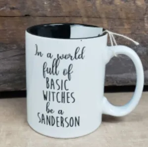 Basic Witches Mug