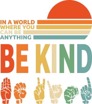 Be Kind Retro