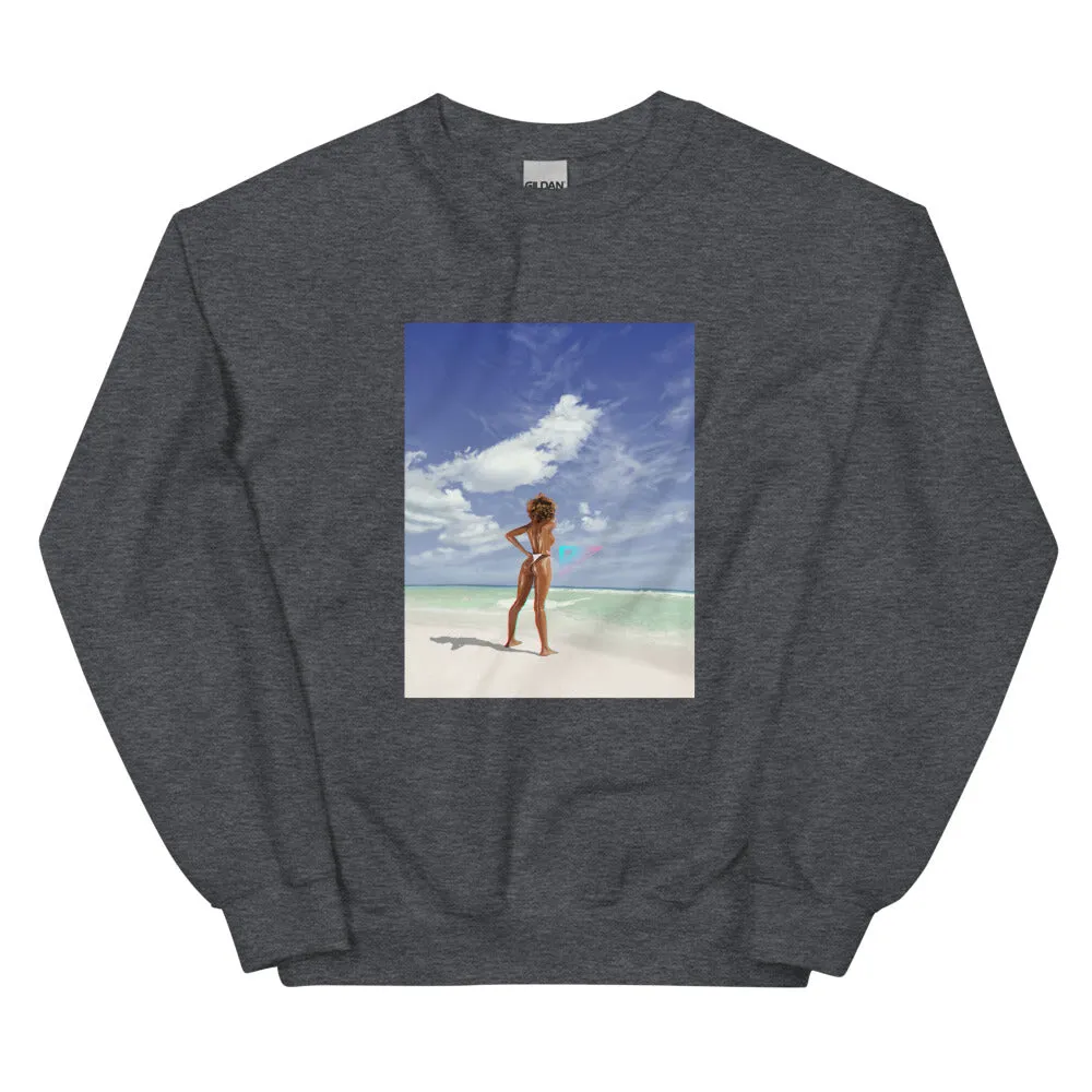 Beach 03 Sweatshirt
