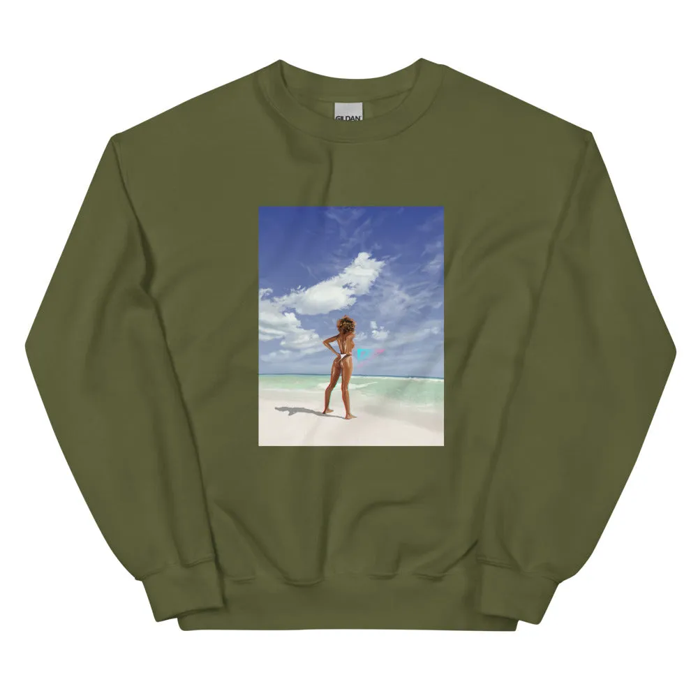 Beach 03 Sweatshirt