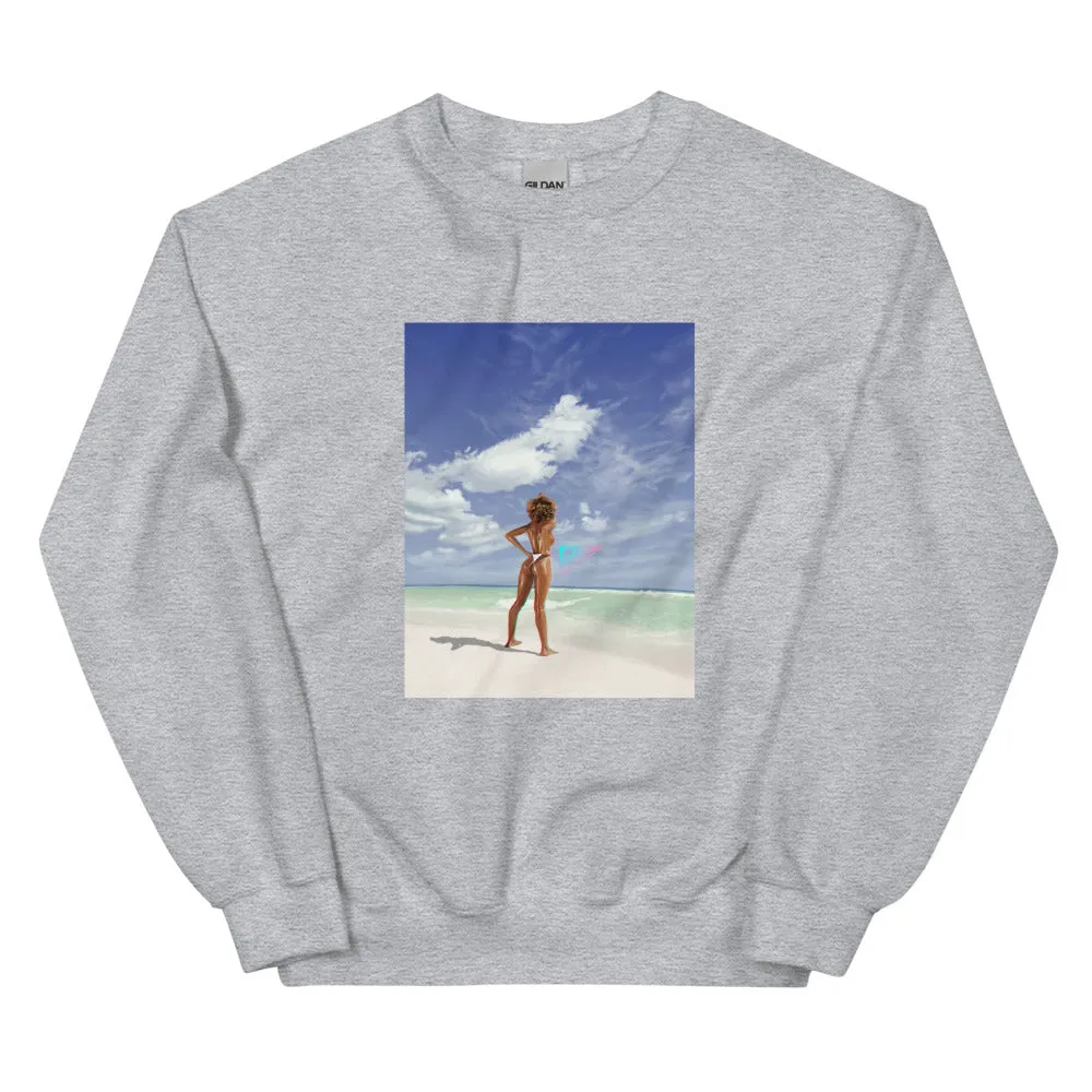 Beach 03 Sweatshirt
